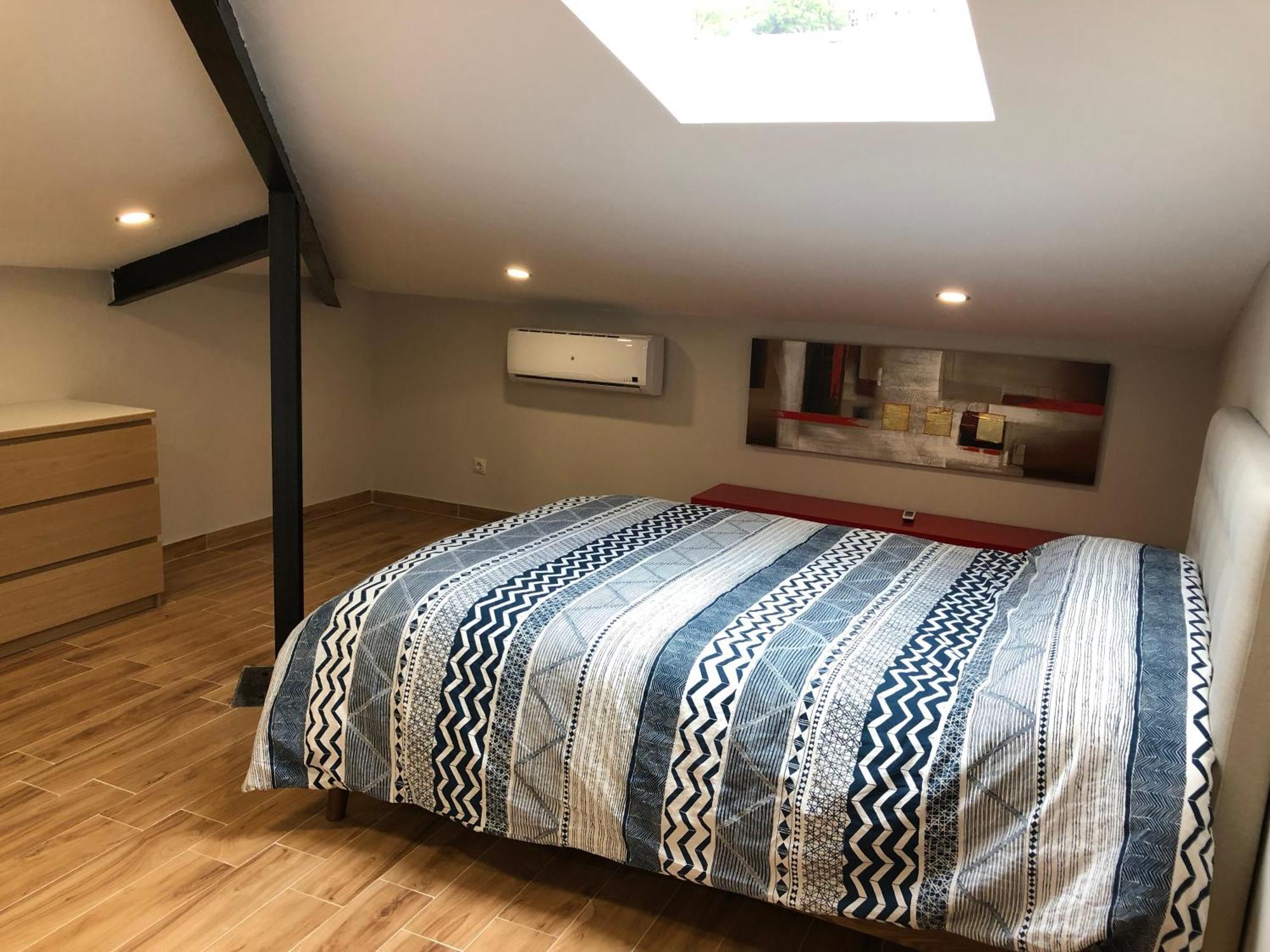 Appartement Con Cocina Y Bano